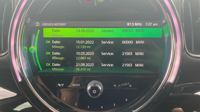 MINI Countryman 2.0 Cooper S Sport 5dr Auto Petrol Hatchback